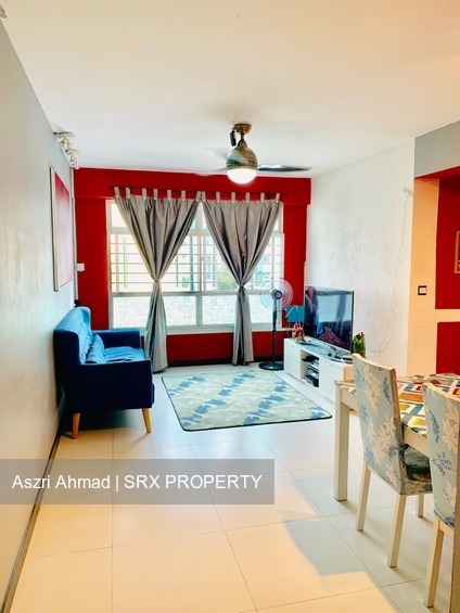 Blk 424D Yishun Avenue 11 (Yishun), HDB 3 Rooms #192768812